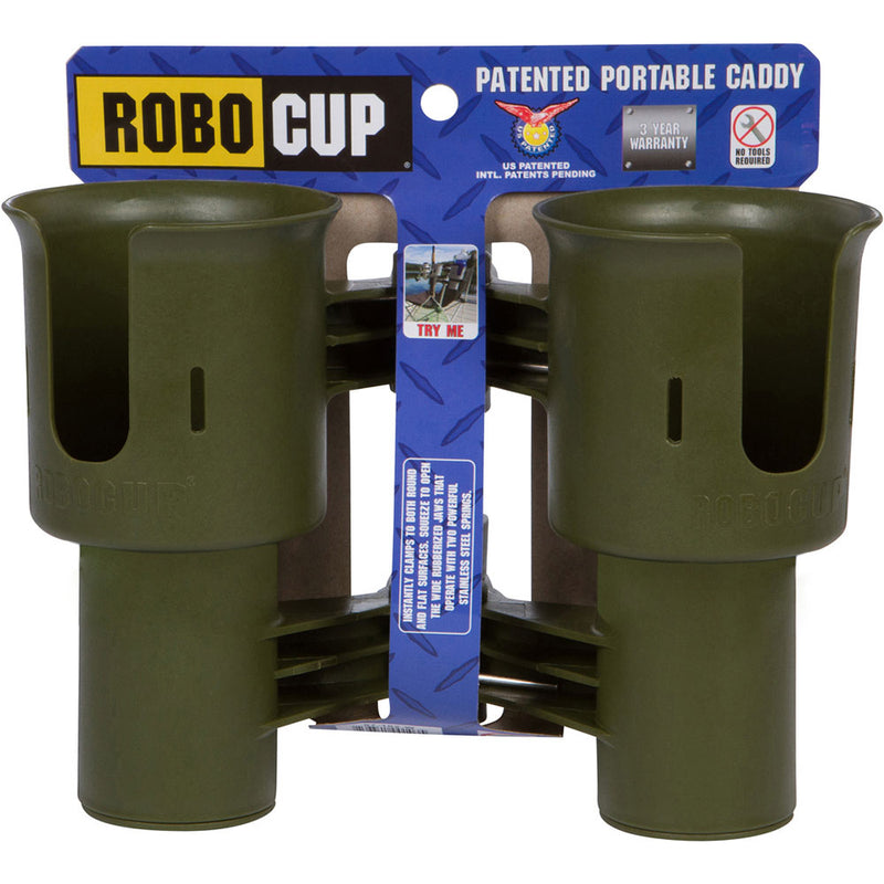 Robocup double tasse