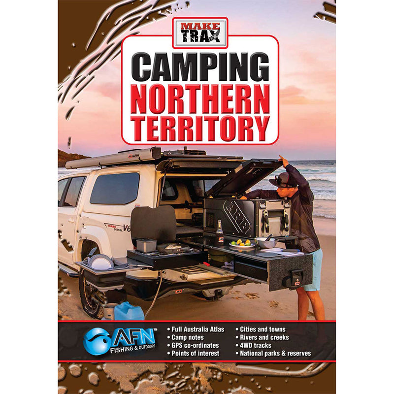 Faire du Guide de campings de camping Trax