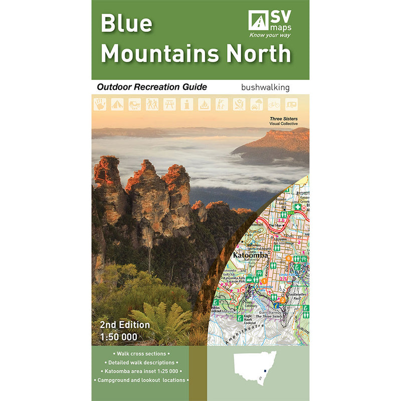 Guide de loisirs en plein air des montagnes bleues