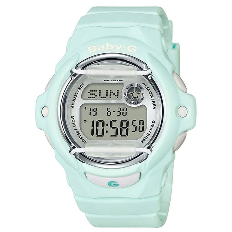  Casio Baby-G Cute & Tough BG169R Uhr