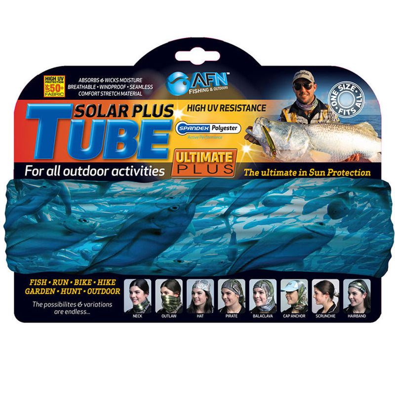  Baitball Solar Plus Tube