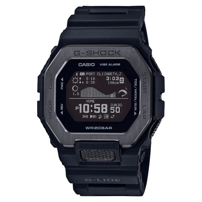 Casio G-Shock GBX100NS Sport Tide montre