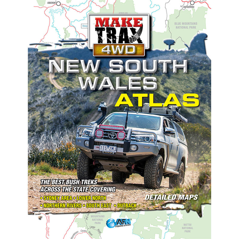 Faire Trax 4wd Atlas