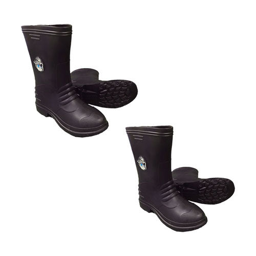 Outdoor Bush Boots (Black)