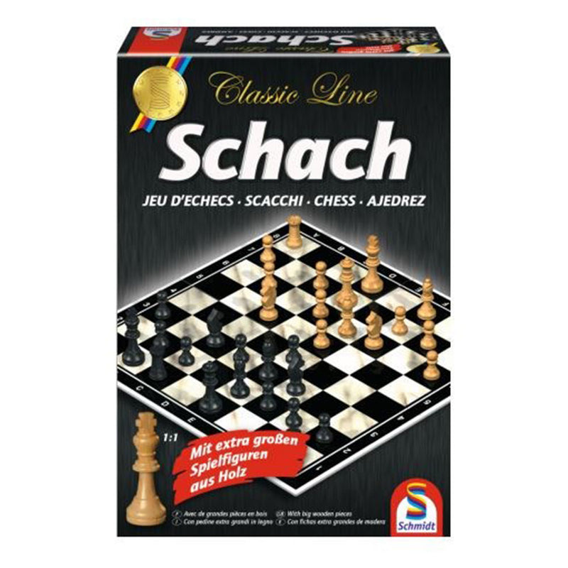 Jeu de la série de lignes classiques Schmidt