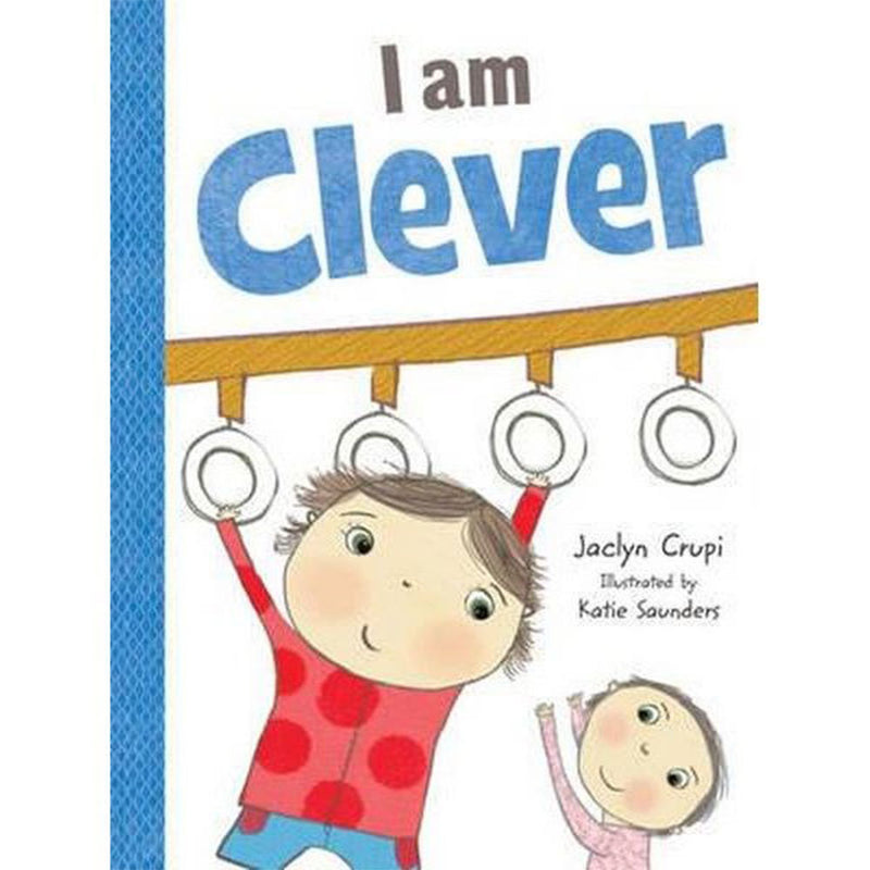 I Am Clever Board Book