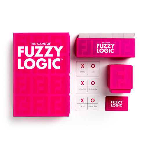 Fuzzy Logic Card Game