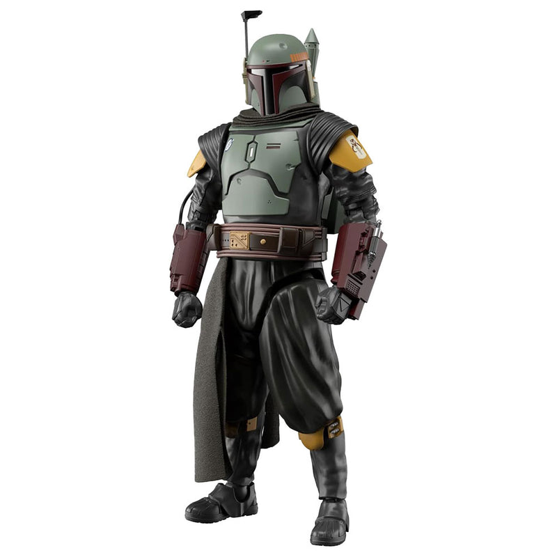 Star Wars Boba Fett The Mandalorian 1/12 Scale Model