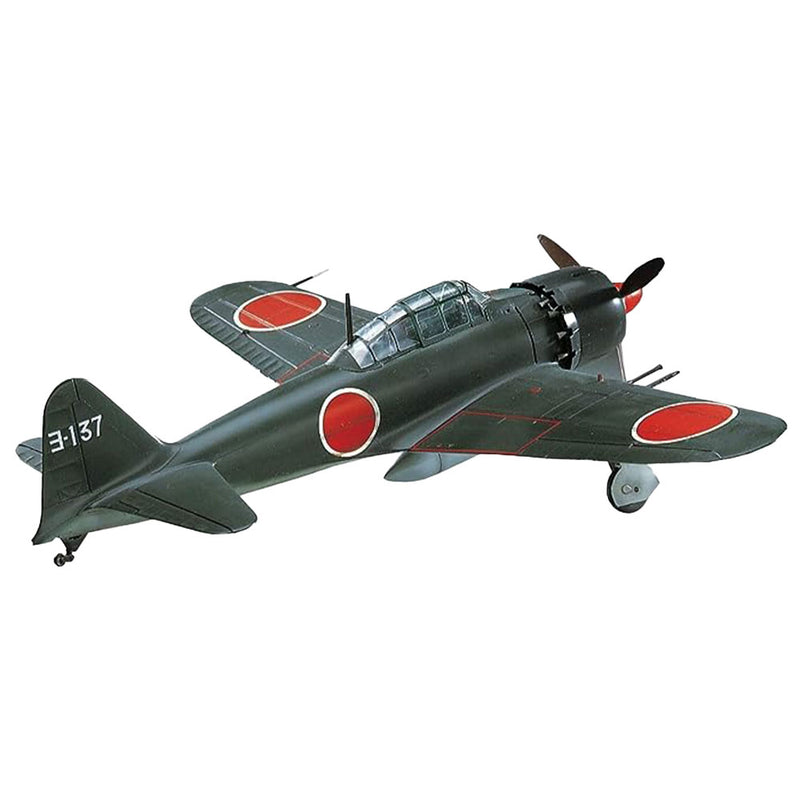 Hasegawsa Mitsubishi Zero Fighter Type 52 Airplane Model