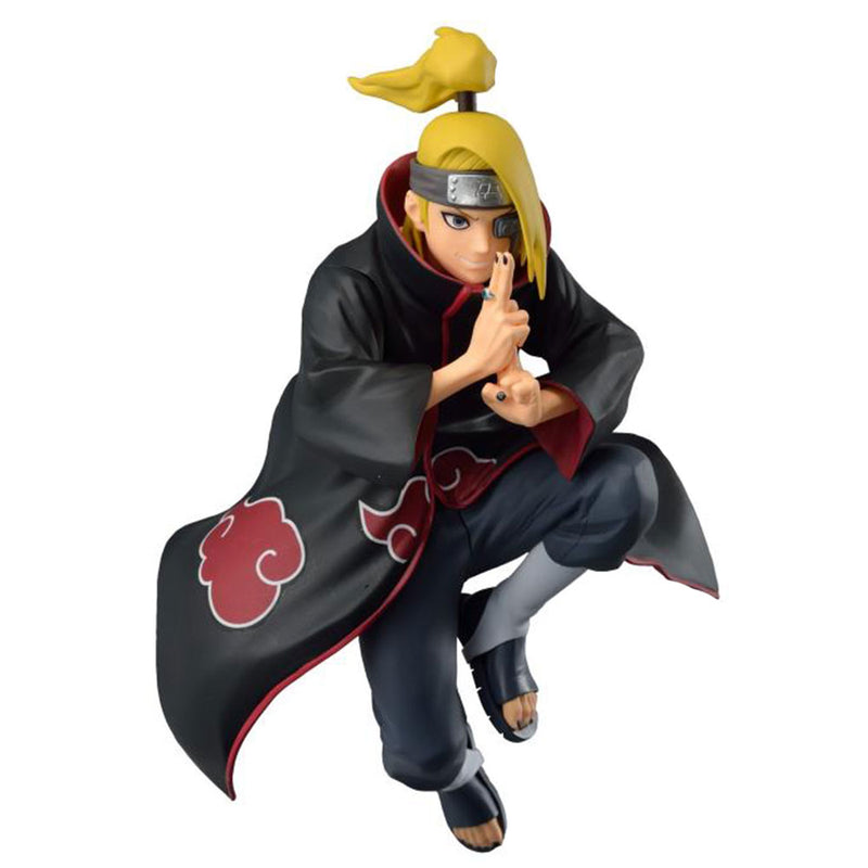 Banpresto Naruto Shippuden Vibrationssterne Figur