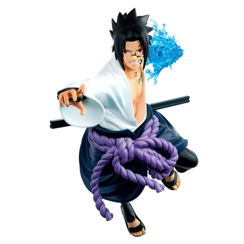 Banpresto Naruto Shippuden Vibrationssterne Figur