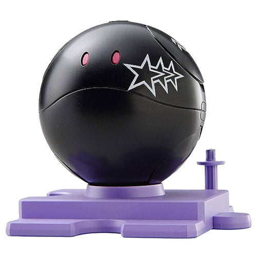 Bandai Haropla Tri-Haro Action Figure (Black)