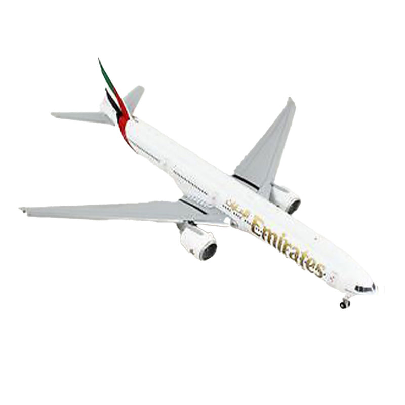 Gemini Jets Emirates Flugzeugmodell im Maßstab 1:400