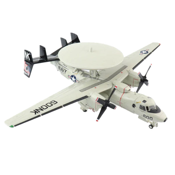 Northrop Grumman E-2C Hawkeye VAW-113 Black Eagles Model