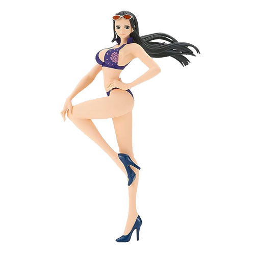 Banpresto One Piece Nico Robin Summer Figure