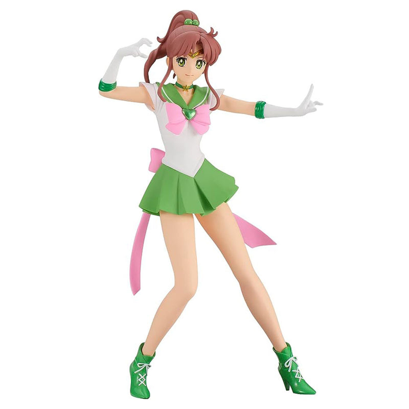 Sailor Moon Glitter et Glamours Jupiter Figure