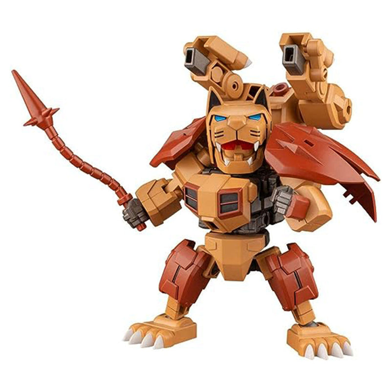 Kotobukiya Evoroids F-GAO-G1 Roaring Fang Model Kit