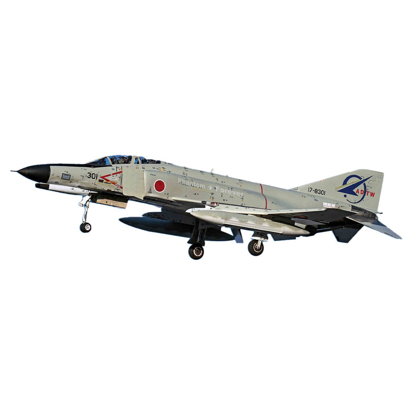 Modèle réduit F-4EJ Phantom II ADTW à l'échelle 1/72