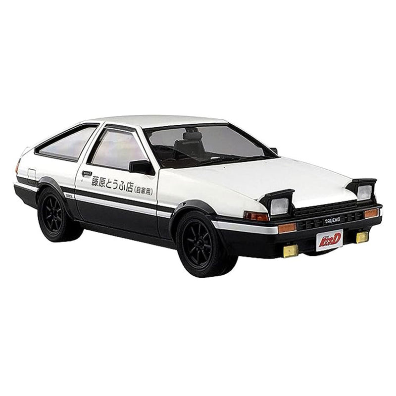  Toyota Takumi Fujiwara 86 Trueno 1/24 Modell