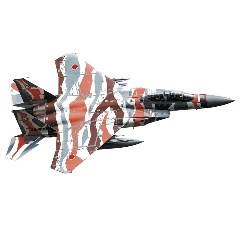 Hasegawa F-15DJ Eagle Aggressor Minokasago 1/72 Scale Model