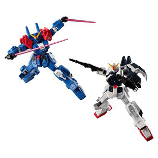 Bandai Gundam G-Frame EX04 Blue Destiny Unit 2 and 3 Figure