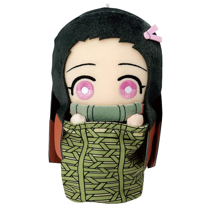 Peluche mascotte Banpresto Demon Slayer Nezuko