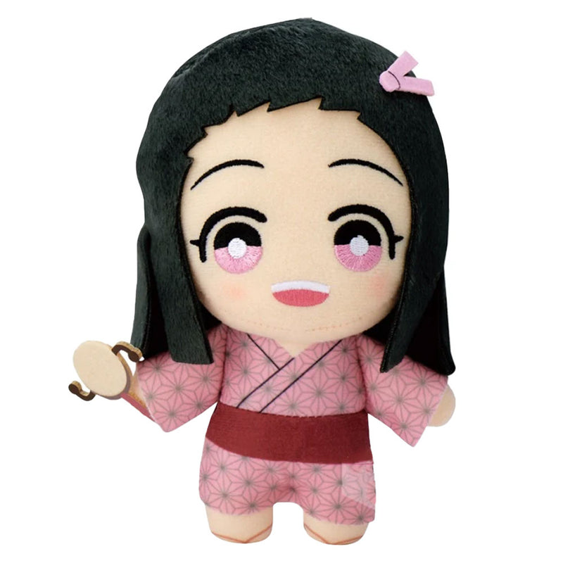 Banpresto Dämonentöter Nezuko Maskottchen Plüsch