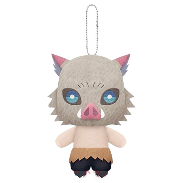 Banpresto Demon Slayer Inosuke's Happy Dream Mascot Plush