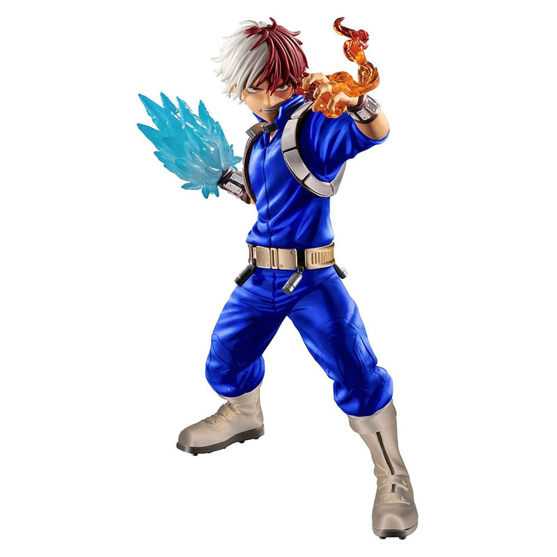 Figurine spéciale Banpresto MHA The Amazing Heroes