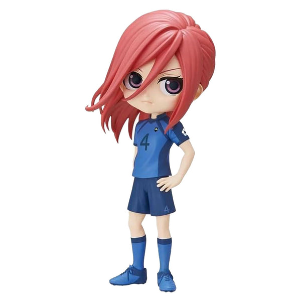 Banpresto Bluelock Hyoma Chigiri Q Posket Figure