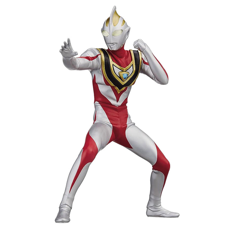 Figurine courageuse Ultraman Gaia Hero Banpresto