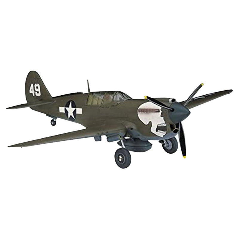 Hasegawa P-40N Warhawk 1/72 Scale Airplane Model