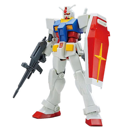 Bandai Entry Grade Action Figure Model