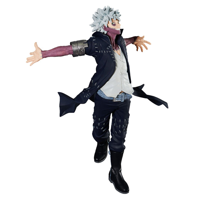 Banpresto My Hero Academia Figurine Dabi méchant méchant