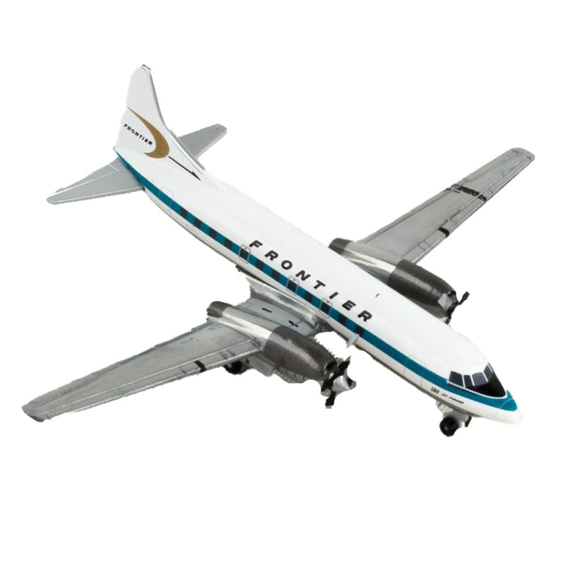 Gemini Jets Frontier Airline Airplane