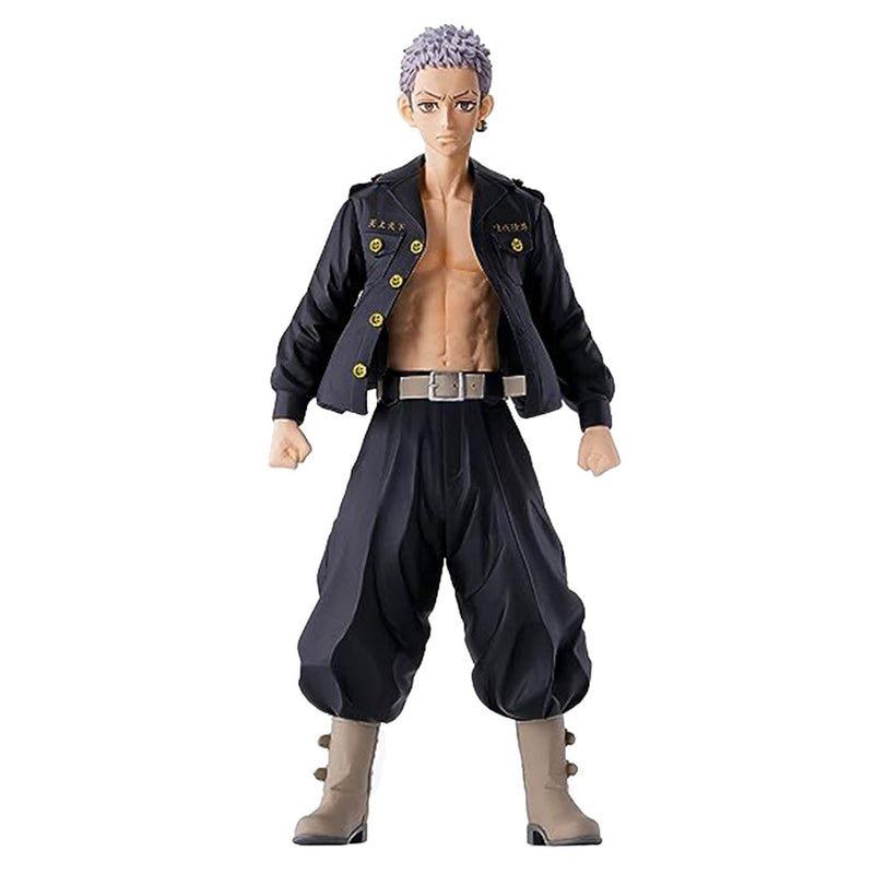 Figurine Banpresto Tokyo Revengers Takashi Mitsuya