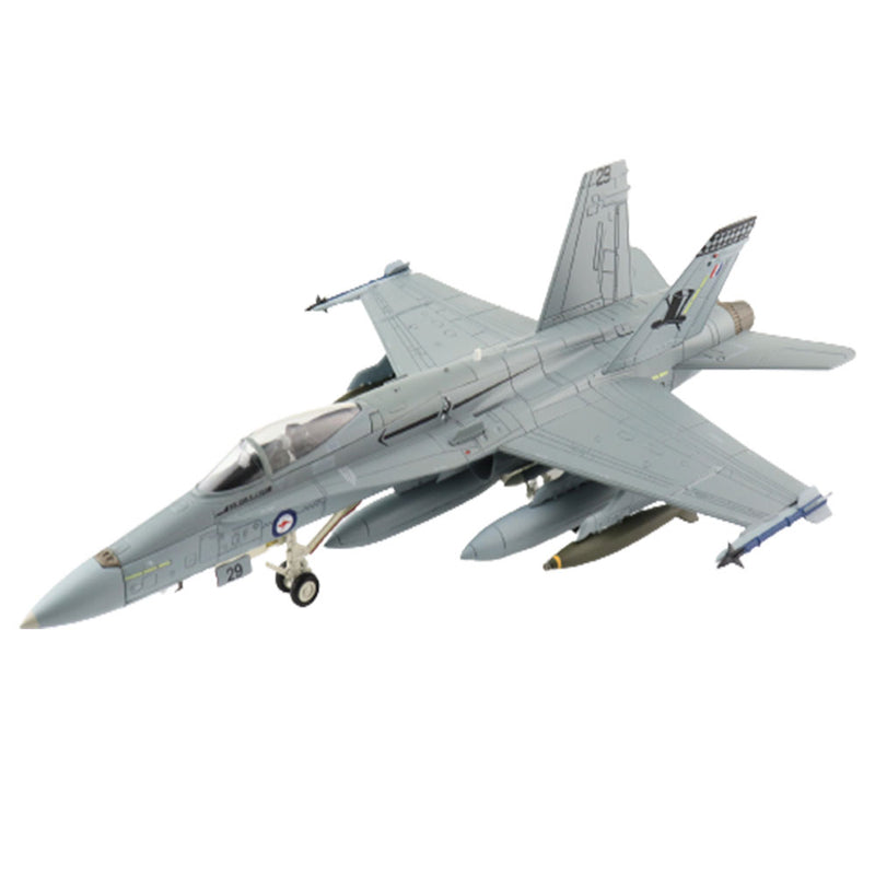 RAAF F/A-18A A21-29 Tindal 1990 Hornet 1/72 Scale Model