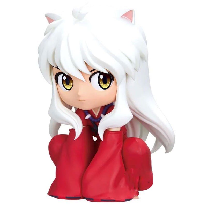 Banpresto Inuyasha sitzt Q Posket