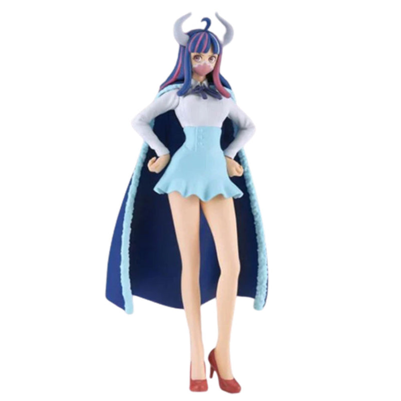 One -Piece -Grandline Lady Wanokuni DxFigure