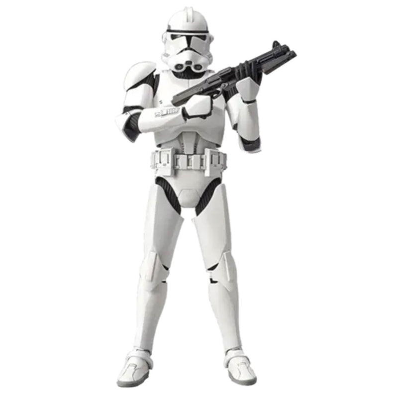 Bandai Star Wars Trooper 1/12 Skalierungsmodell