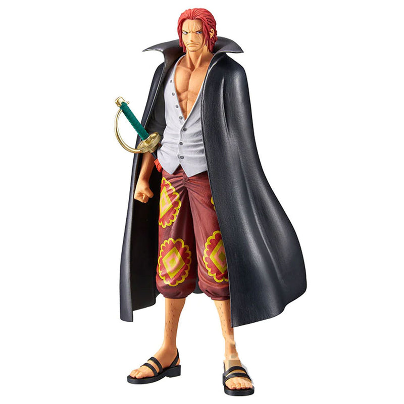 One -Piece -Film Red the Grandline -Serie DXFigure