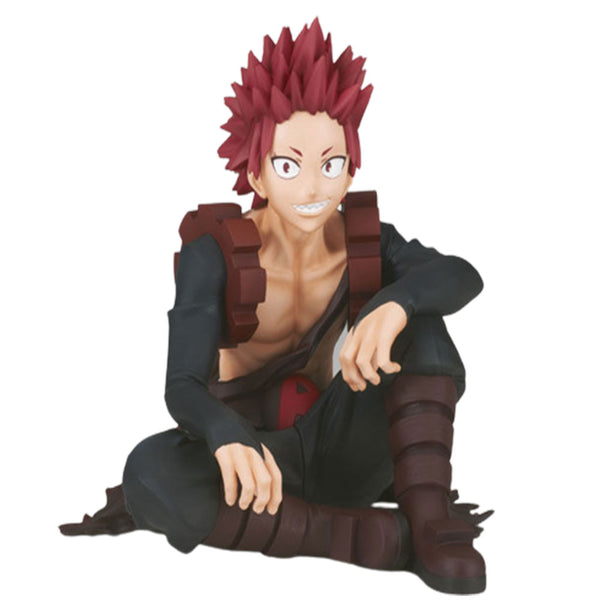 MHA Break Time Collection Vol 5 Eijiro Kirishima Figure