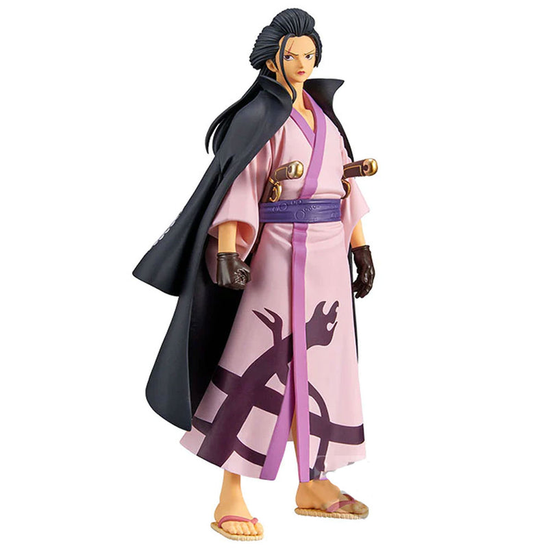 One -Piece -Grandline -Männer Wanokuni DxFigure