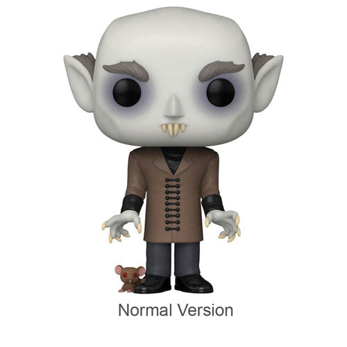 Nosferatu Pop! Vinyl Chase Ships 1 in 6