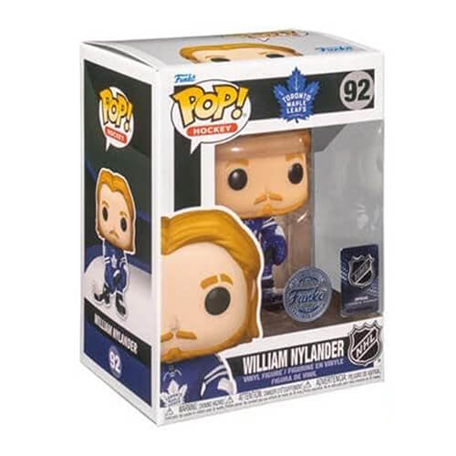 NHL Toronto William Nylander (Home) Exclusivité américaine Pop ! Vinyle