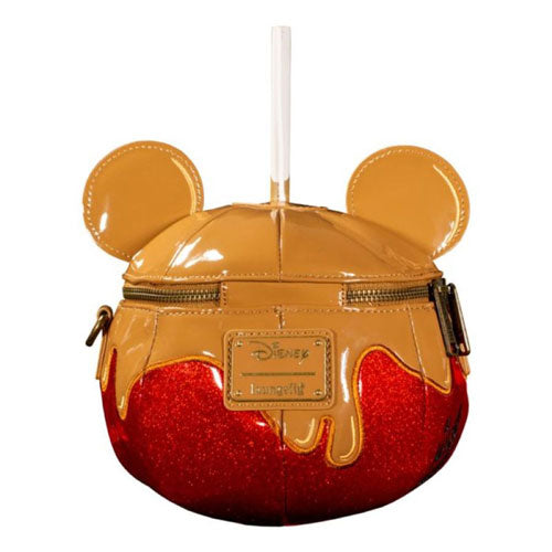 Disney Mickey Candy Apple US Exclusive 3D Crossbody