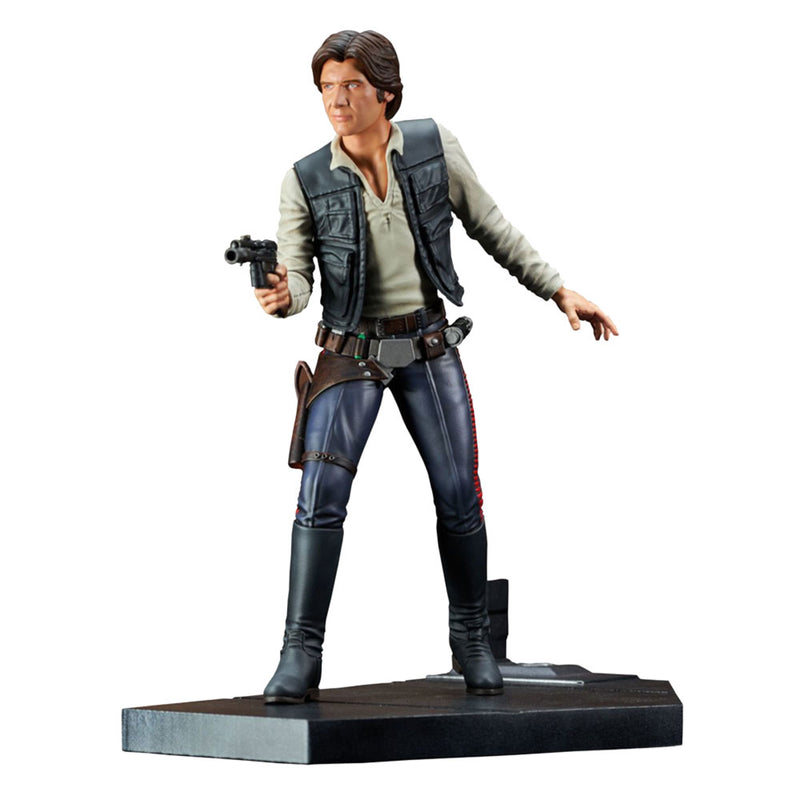 Star Wars: A New Hope Han Solo Premier Statue