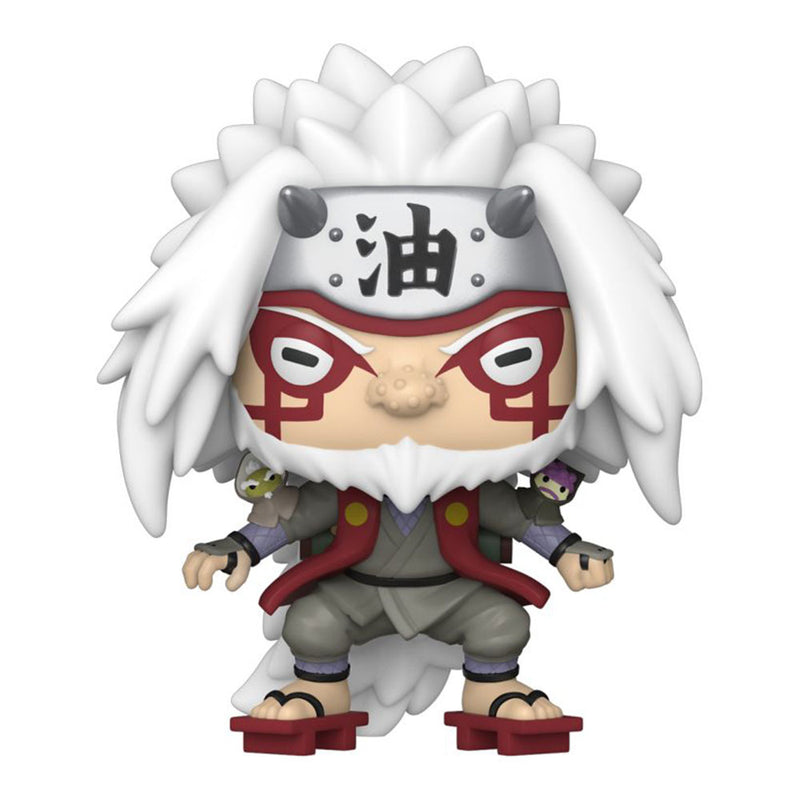 Naruto Sage Mode Jiraiya US Exclusive Pop! Vinyl