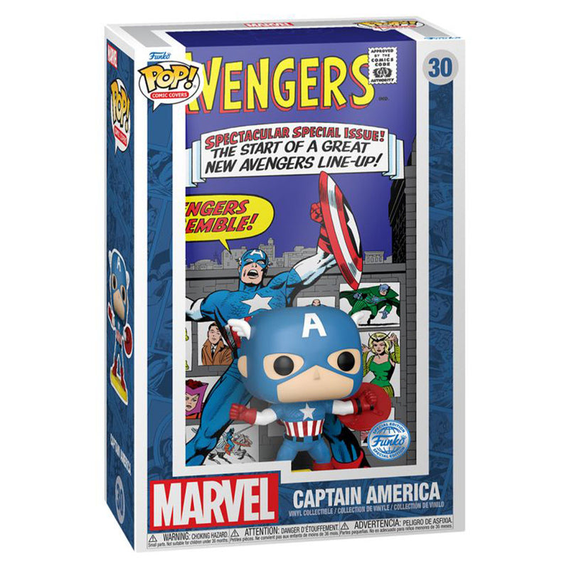 Marvel Comics Avengers