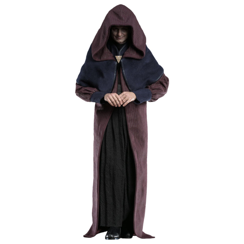 Star Wars: the Clone Wars Darth Sidious 1:6 Scale Figure